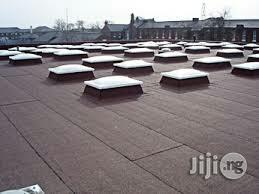 Best Concrete And Flat Roof Bituminous Felting Service In Nigeria