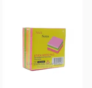 400 Inches Of Sticky Note Pad