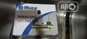 Best High Quality Max Wireles Professional Microphone Dh-769