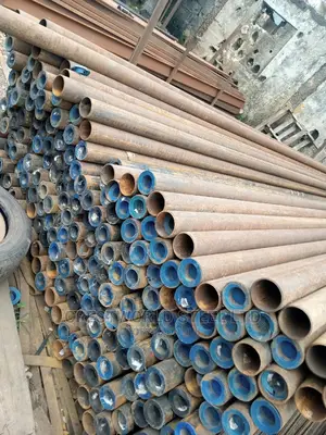 3" Seamlesss Steel Pipe