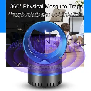 Mosquito Killer Led Photocatalyst Portable Suction Type Lamp