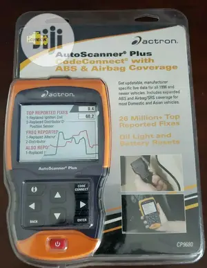 Actron Cp9680 Auto Car Scanner Plus | Car Diagnostic