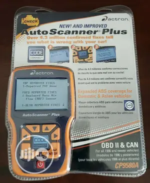 Actron Cp9580a Auto Car Scanner Plus | Car Diagnostic