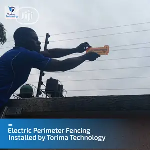 Electric Perimeter Fence