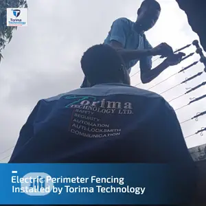 Electric Fencing