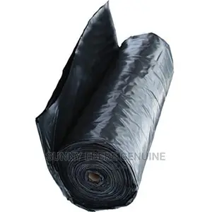 Authentic Vapour Barrier Polythene Foil Black Plastic Sheet