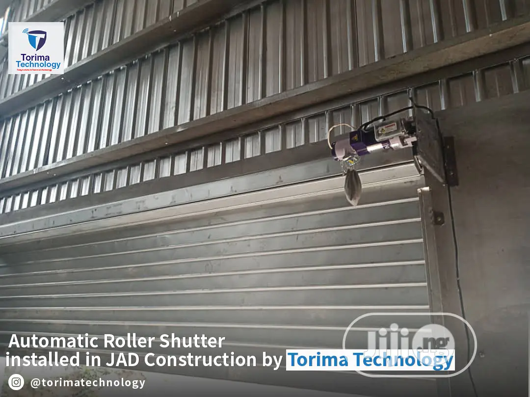 Roller Shutter