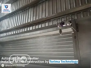Roller Shutter