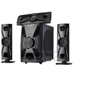 Djack 3.1 X-Bass Bluetooth Home Theatre System DJ-403
