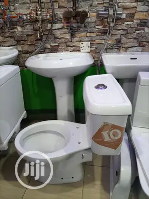 Twyford England WC