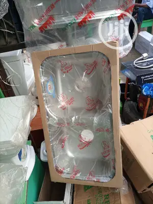 Simple Kitchen Sink
