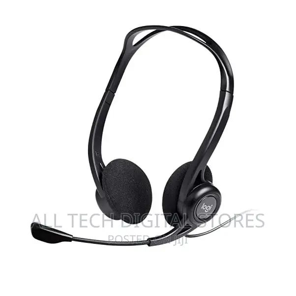 Logitech 960 USB Headset