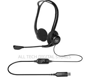 Logitech 960 USB Headset