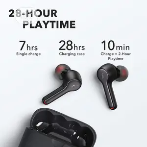 Anker Soundcore Liberty Air 2 Wireless Earbuds -black