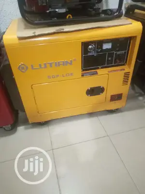 8KVA Lutian Deseal Generator