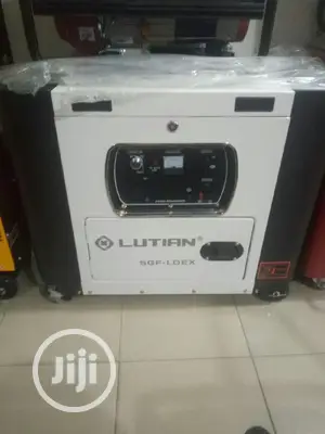 10KVA Lutian Generator Sound Prof