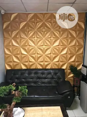 3D Wall Panels Instillation