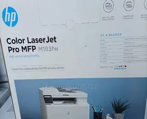 Hp Color Laserjet Pro MFP M183fw (7kw56a)