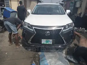 Upgrade Your Lexus Rx350 2010 To 2019 Model