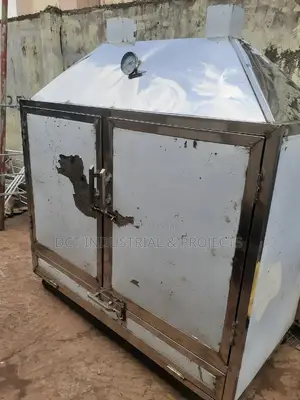 Cat Fish Smoking Kiln / Dryer 300kg (Stainless)