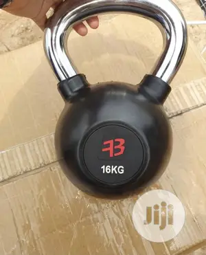 16kg Kettle Bell New