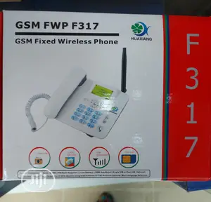GSM Desktop Table Phone F317