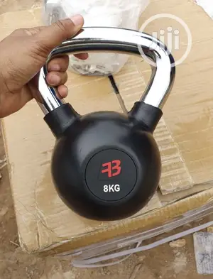 8kg Kettle Bell