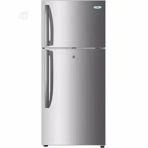 Haier Thermocool Ref Tm 2door Dcool 250 Blux Ex R6 Silver