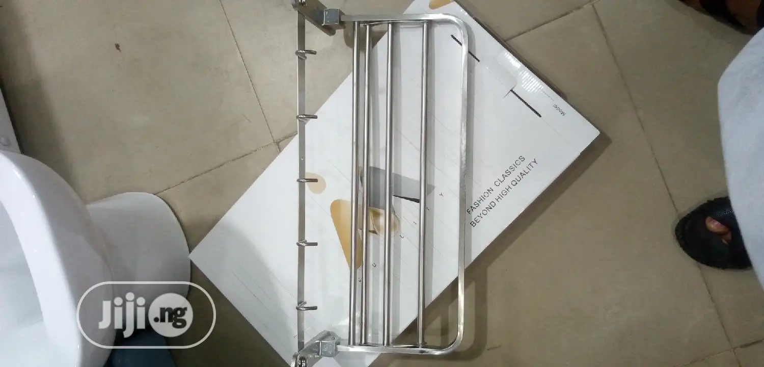 Anti Rust Multiple Towel Rail
