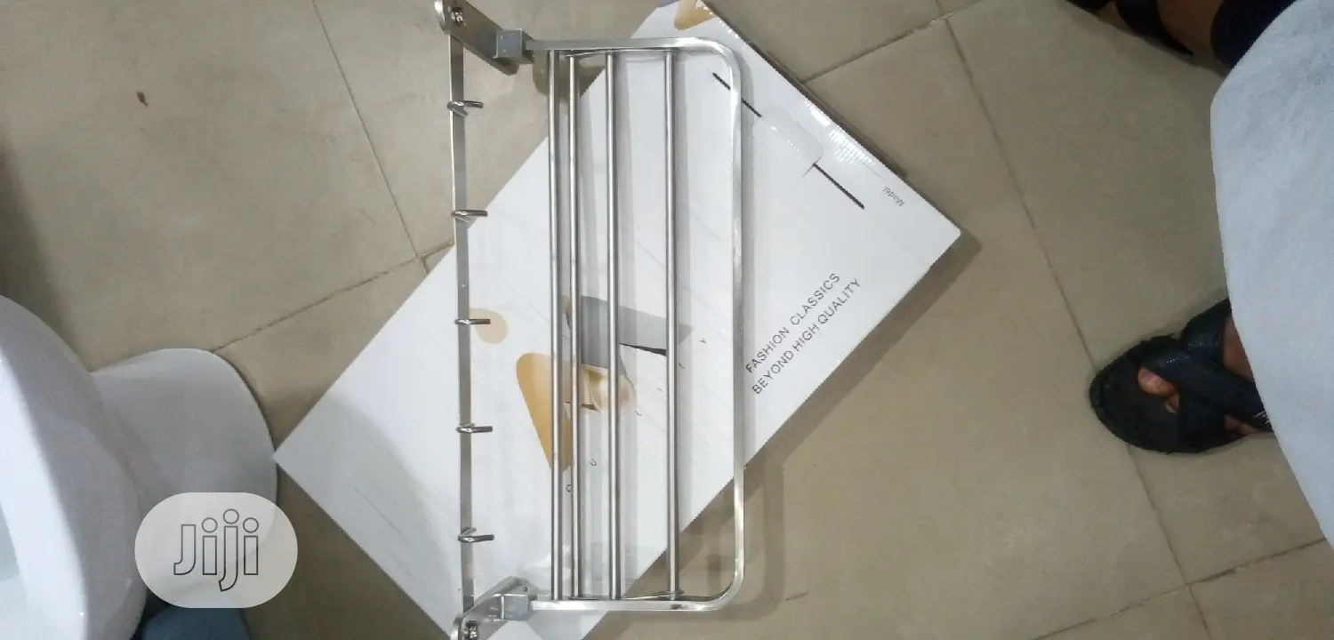 Anti Rust Multiple Towel Rail
