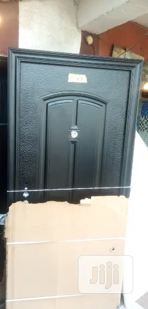 70mm Steel Room Doors