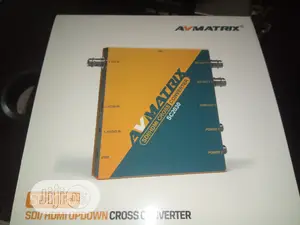 Sdi/Hdmi Cross Converter Avmatrix