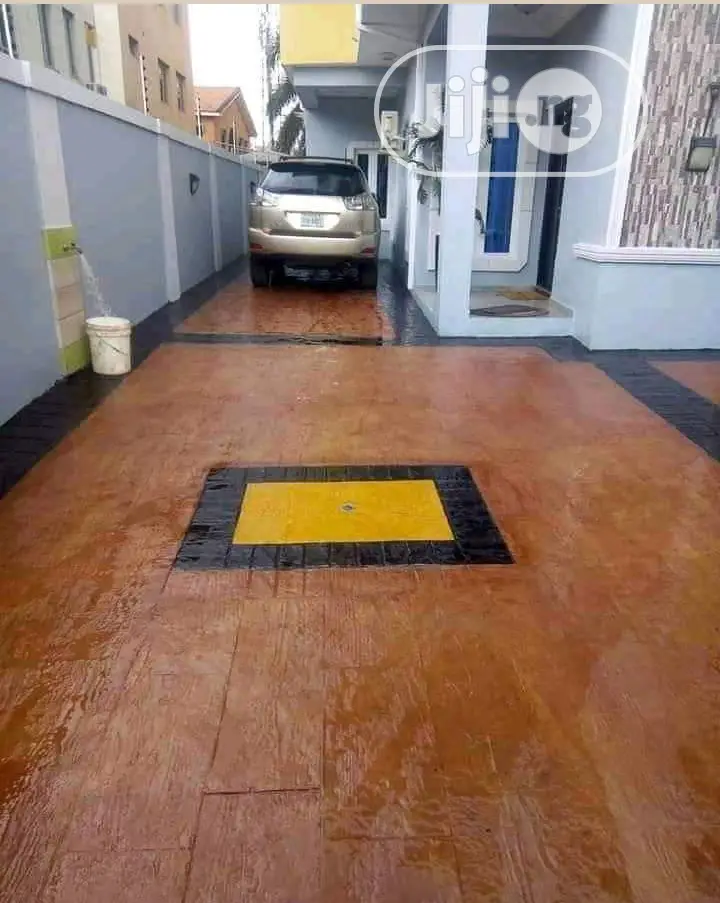 Long Lasting Stamp Increte