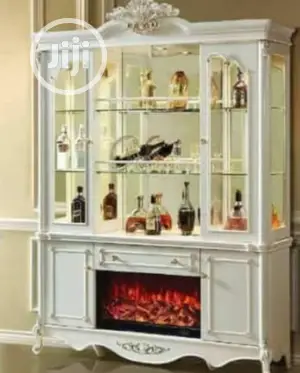 Original Executive Imported Fire Plate Bar