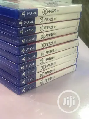 FIFA 2020 Disc
