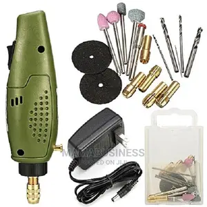 Electric Engraving Pen Engraver Carving Tool Drill