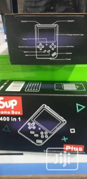 Sup Gaming Console