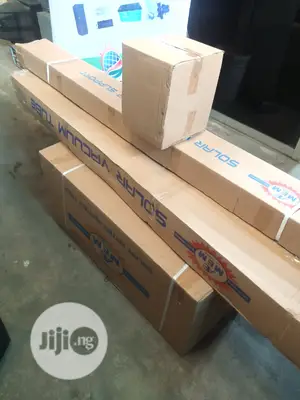 100L Solar Water Heater