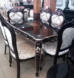 Original Executive Imported Royal Dining Set,Six Seaters