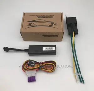 Car and Bike GPS Tracker