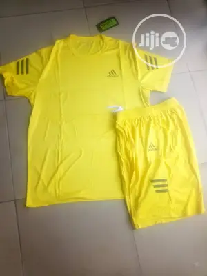Set of Jersey by 15pcs