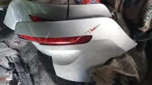 Bumpers And Reflectors For Kia Products