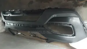 Hyundai Santafe 2013 Model Bumper