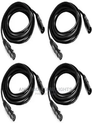 DMX Signal Cables