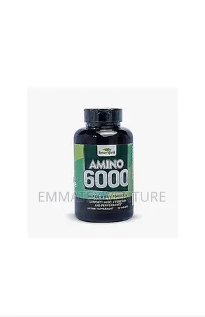 Nature's Field Amino 6000 Super Whey Protein - 90 Tabs