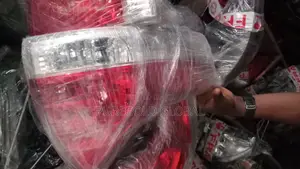 Toyota Sienna 2012 Model Rear Light