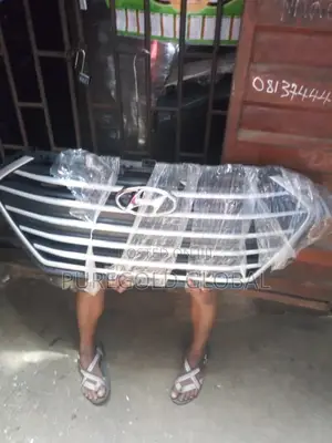 All Hyundai And Kia GRILLES