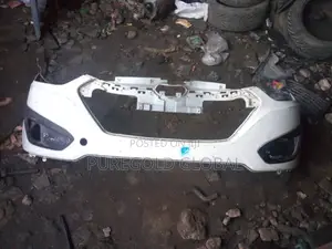 Hyundai Bumpers Are Available Here