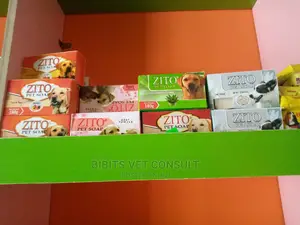 Dog Cat Pet Soap Zito