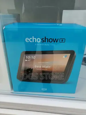 Echo Show 8 Alexa HD Smart Display
